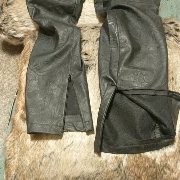 Frederick's of Hollywood Polyvinyl Pants - Picture 6 of 12